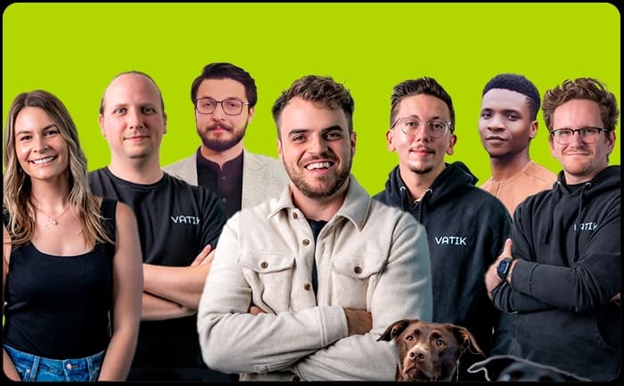 The Job Capture team