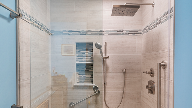 bathroom remodel